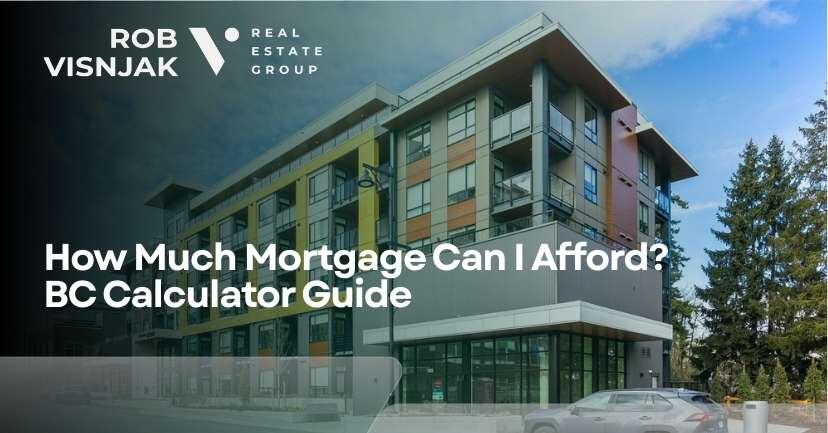 how much mortgage can i afford