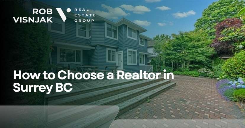 how to choose a realtor