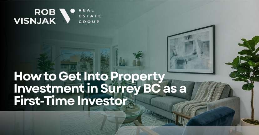how to get into property investment