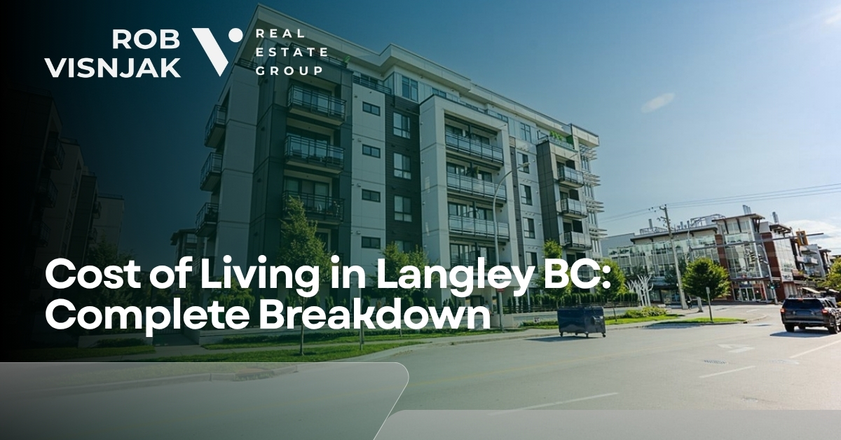 cost of living langley bc