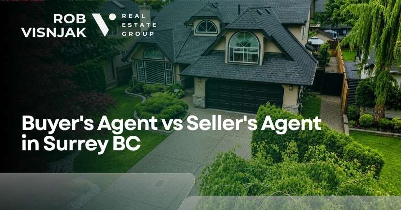 buyer's agent vs seller's agent
