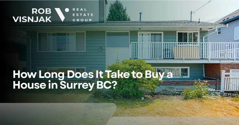 how long does it take to buy a house