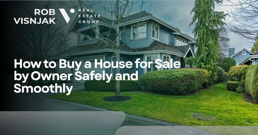 how to buy a house for sale by owner