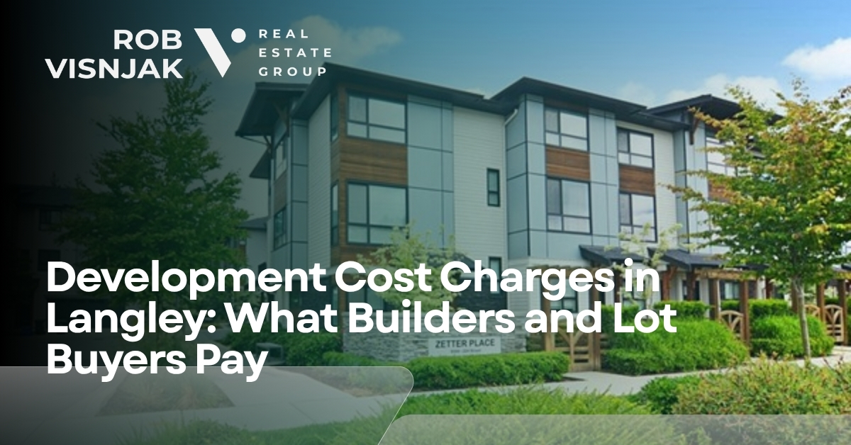 development cost charges
