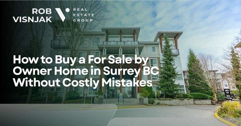 how to buy a for sale by owner home