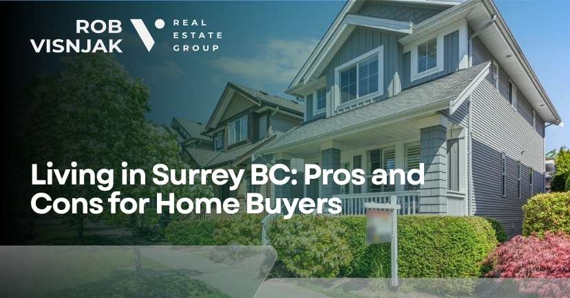 living in surrey bc pros and cons