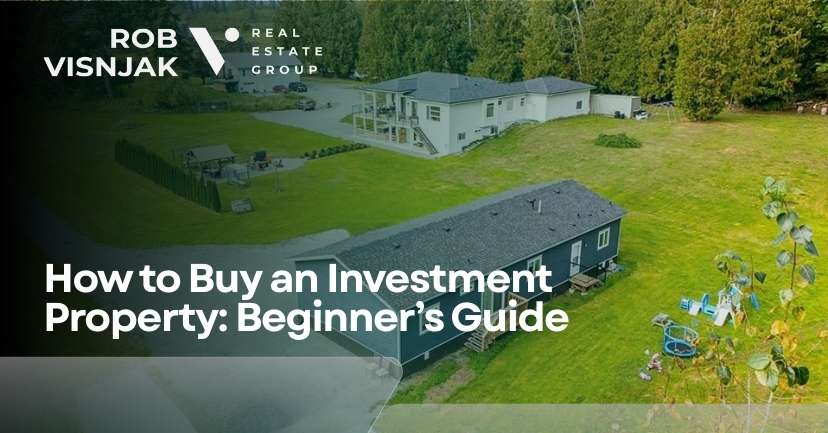 how to buy an investment property