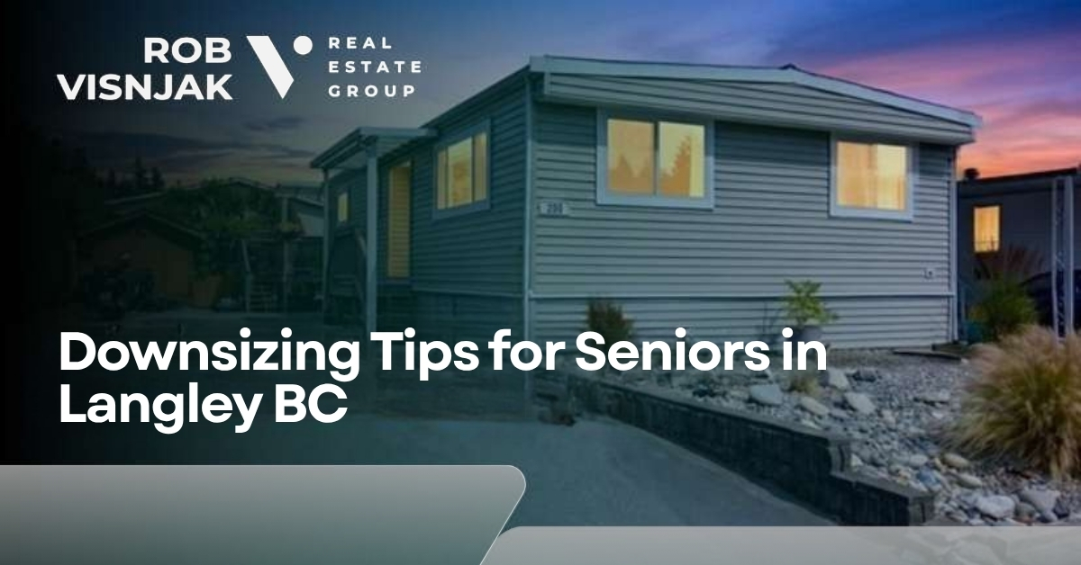 downsizing tips for seniors