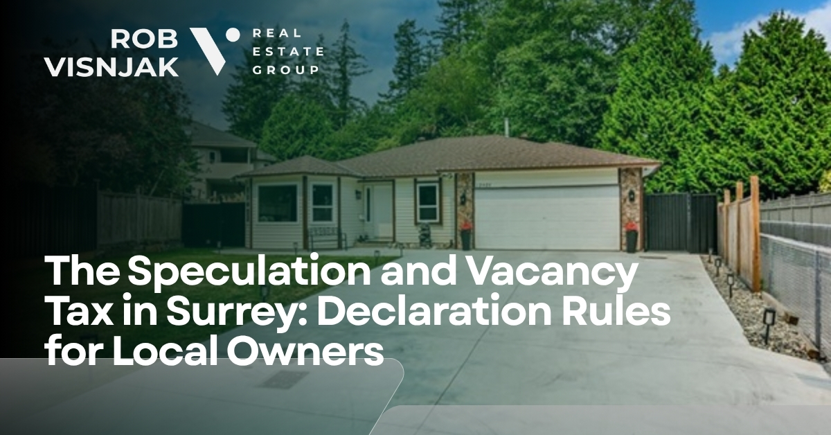speculation and vacancy tax bc