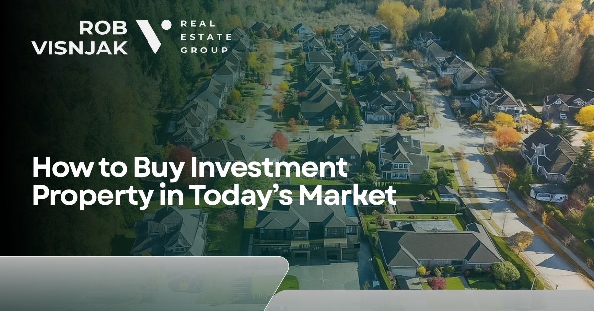 how to buy investment property