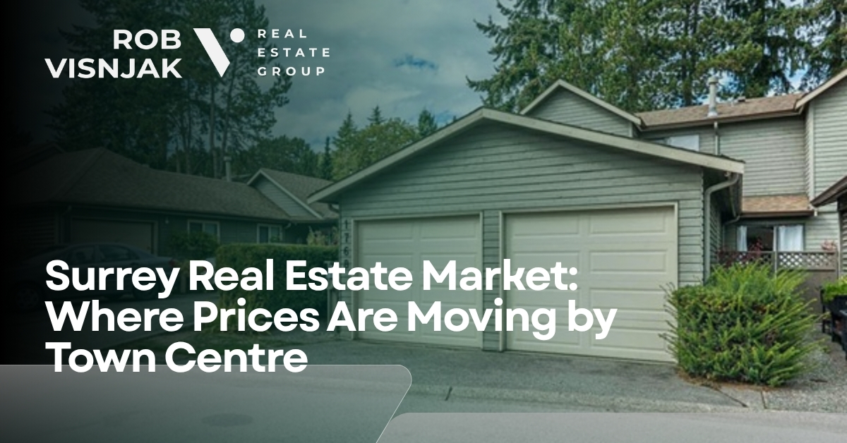 real estate market update