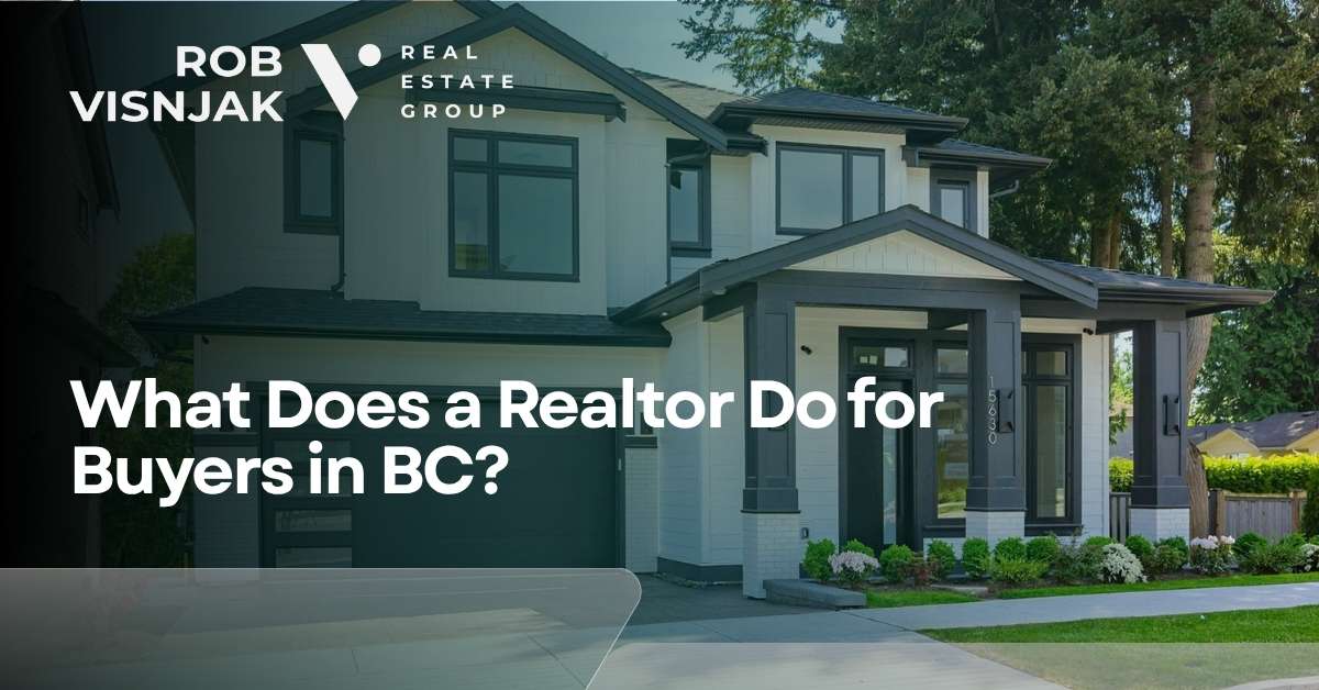 what does a realtor do for buyers