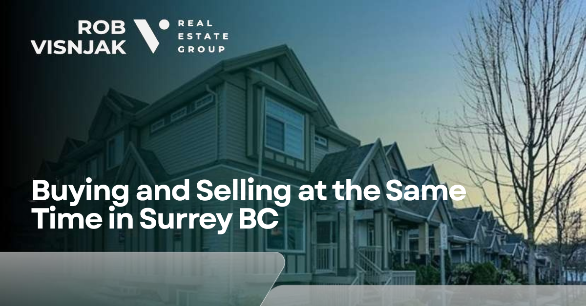 buying and selling at the same time