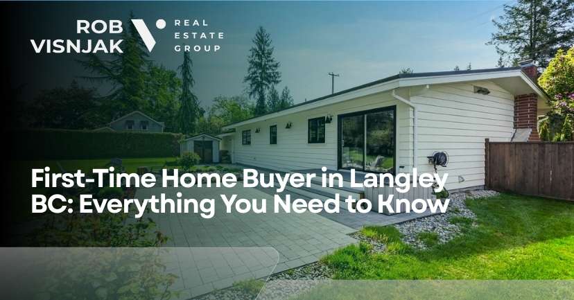 first time home buyer bc