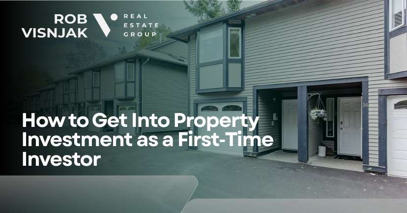 how to get into property investment
