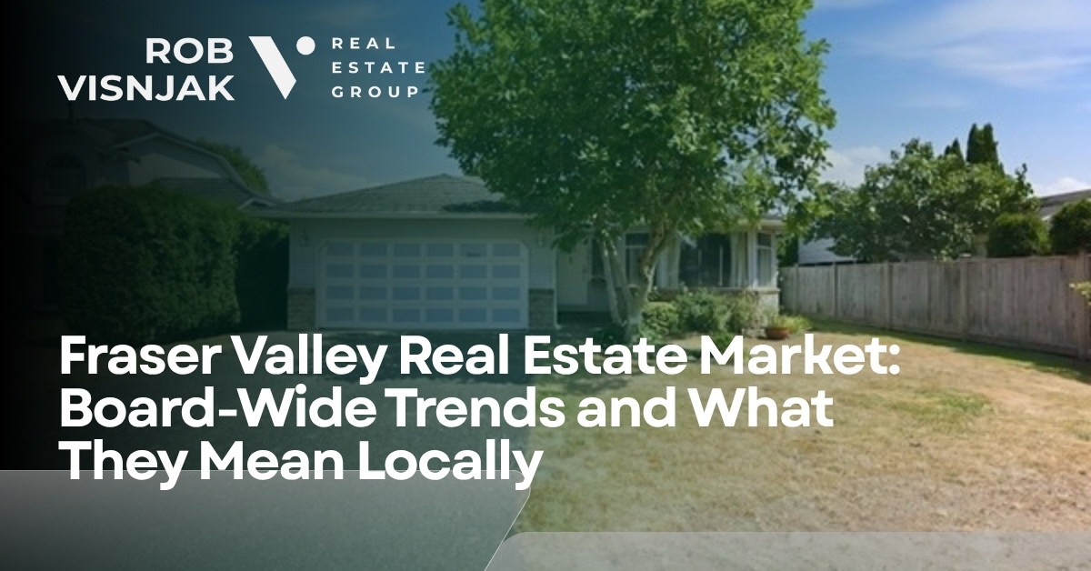 real estate market update