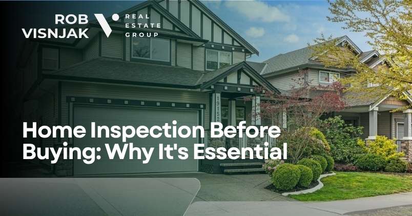 home inspection before buying