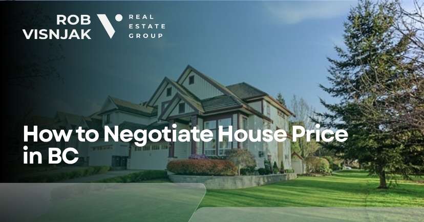 how to negotiate house price