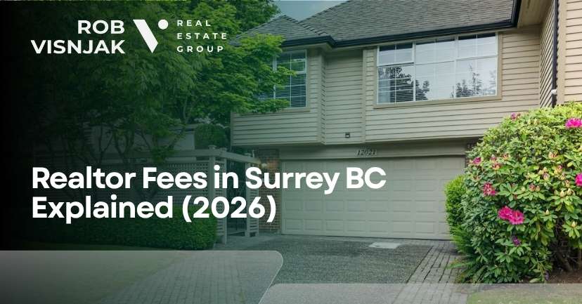 realtor fees bc