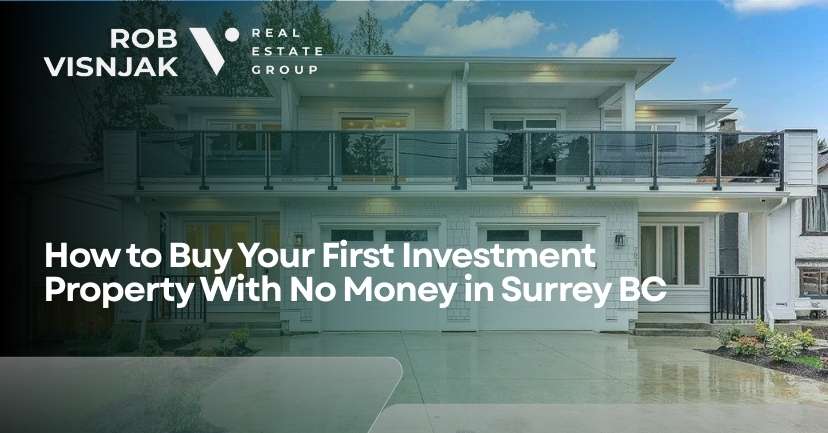 how to buy your first investment property with no money