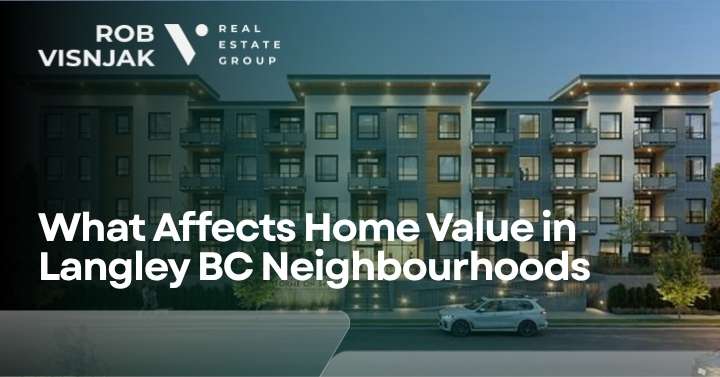 what affects home value Langley