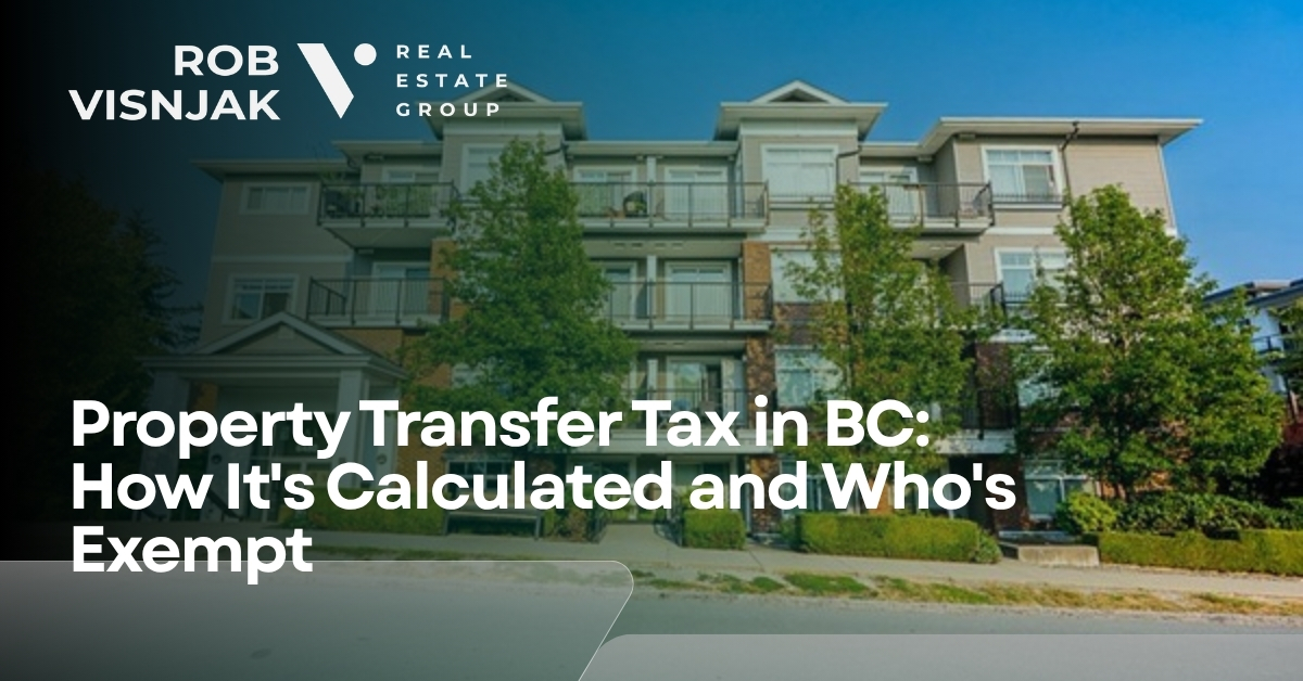 property transfer tax bc