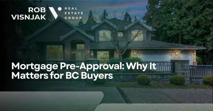 mortgage pre-approval