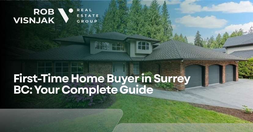 first time home buyer bc