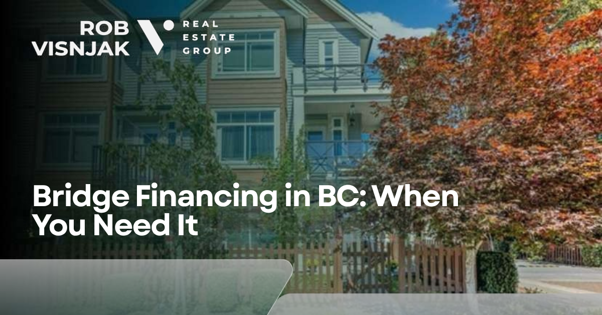 bridge financing