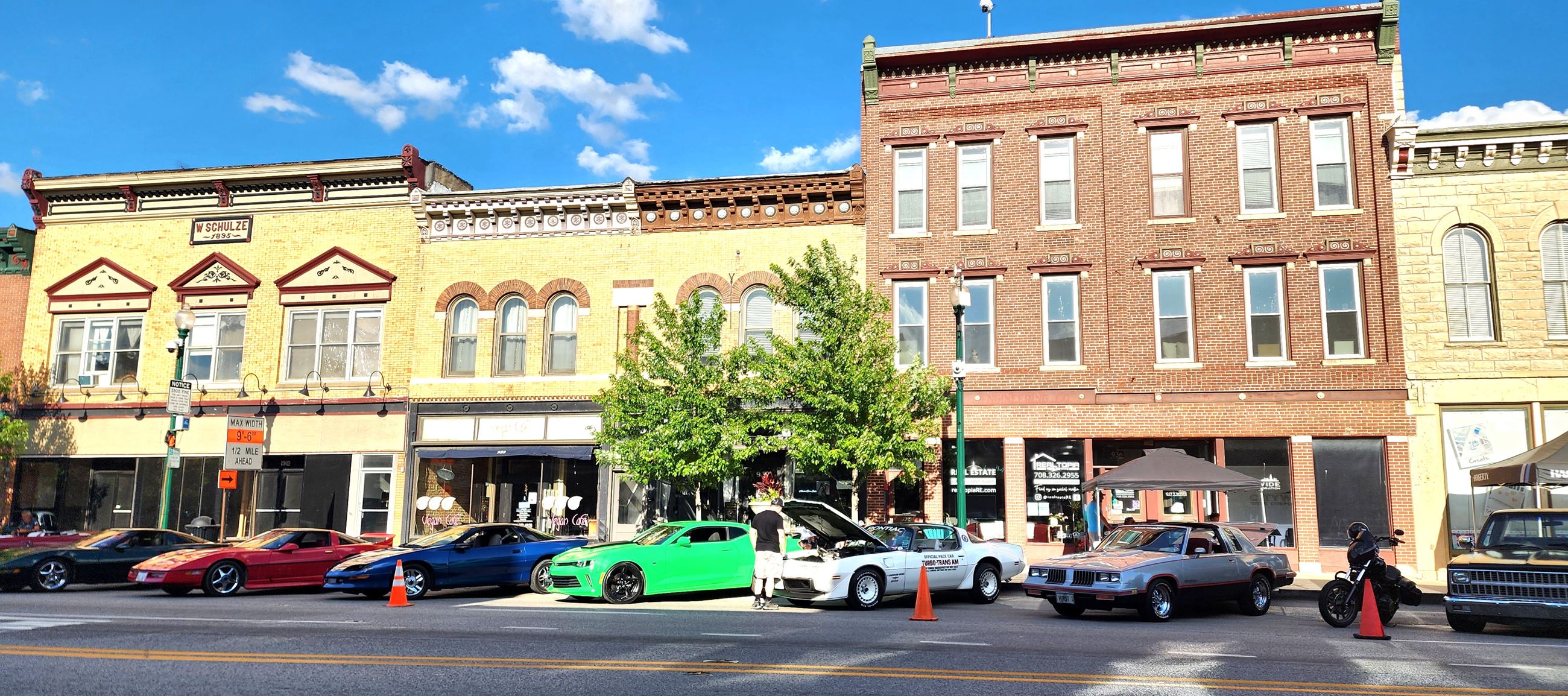 Downtown Lockport, IL