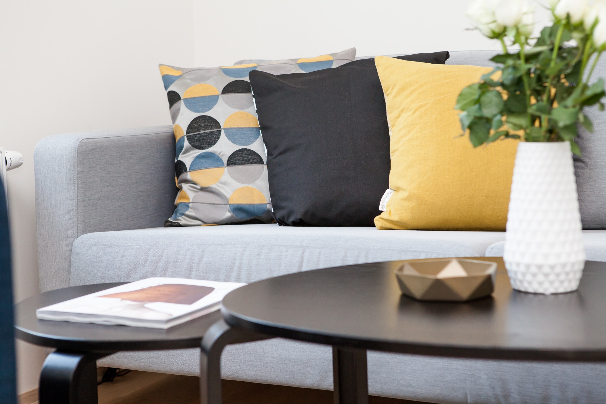 Essential Tips For Staging Your Home header image.