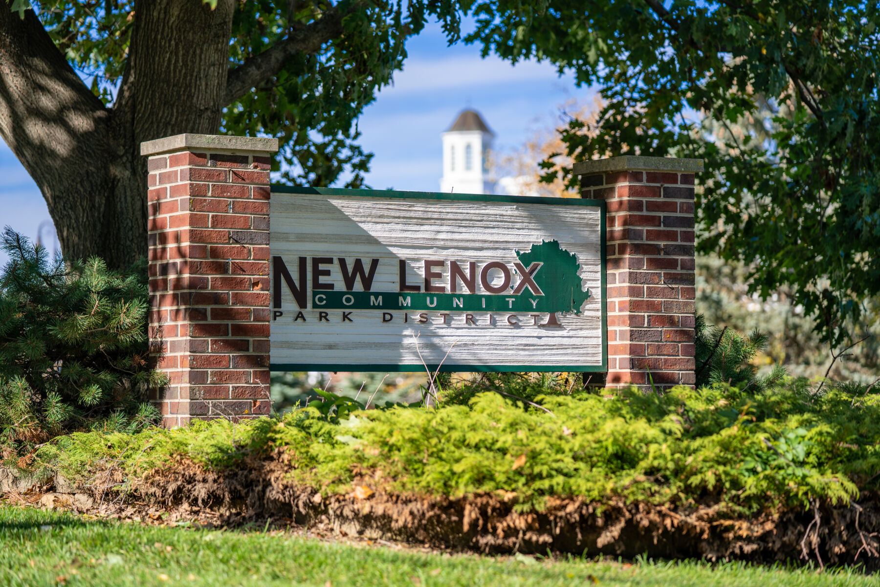 New Lenox, IL Subdivision Info header image.