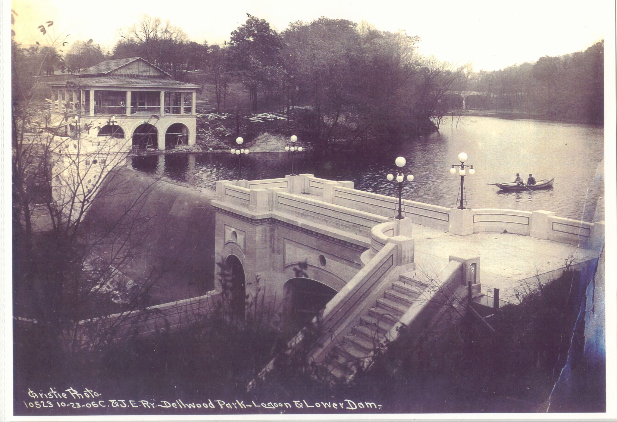 Why is Lockport called Lockport? header image.