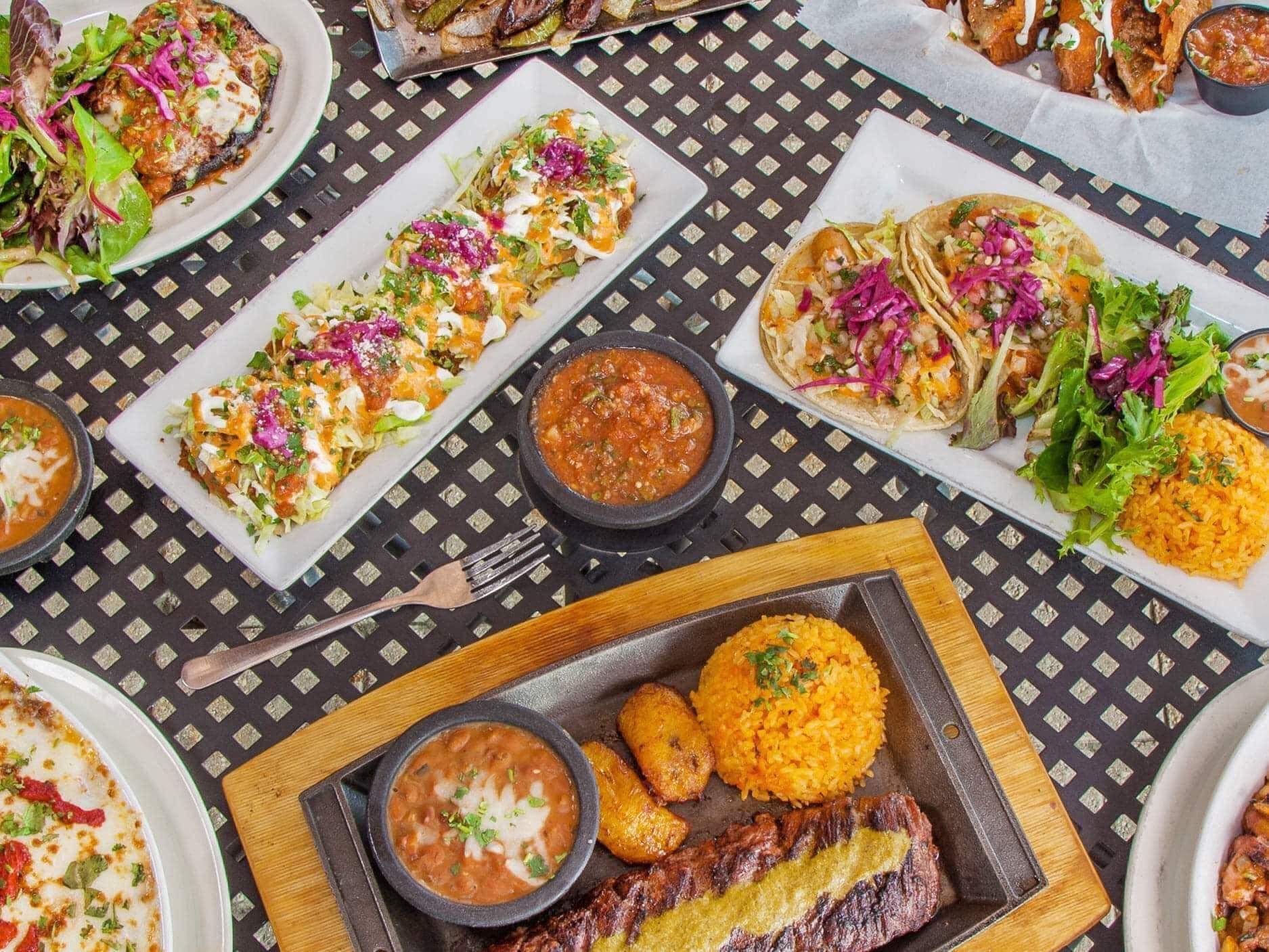 Rubi Agave: Latin Kitchen - Tequila - Whiskey Bar in Homer Glen, IL header image.