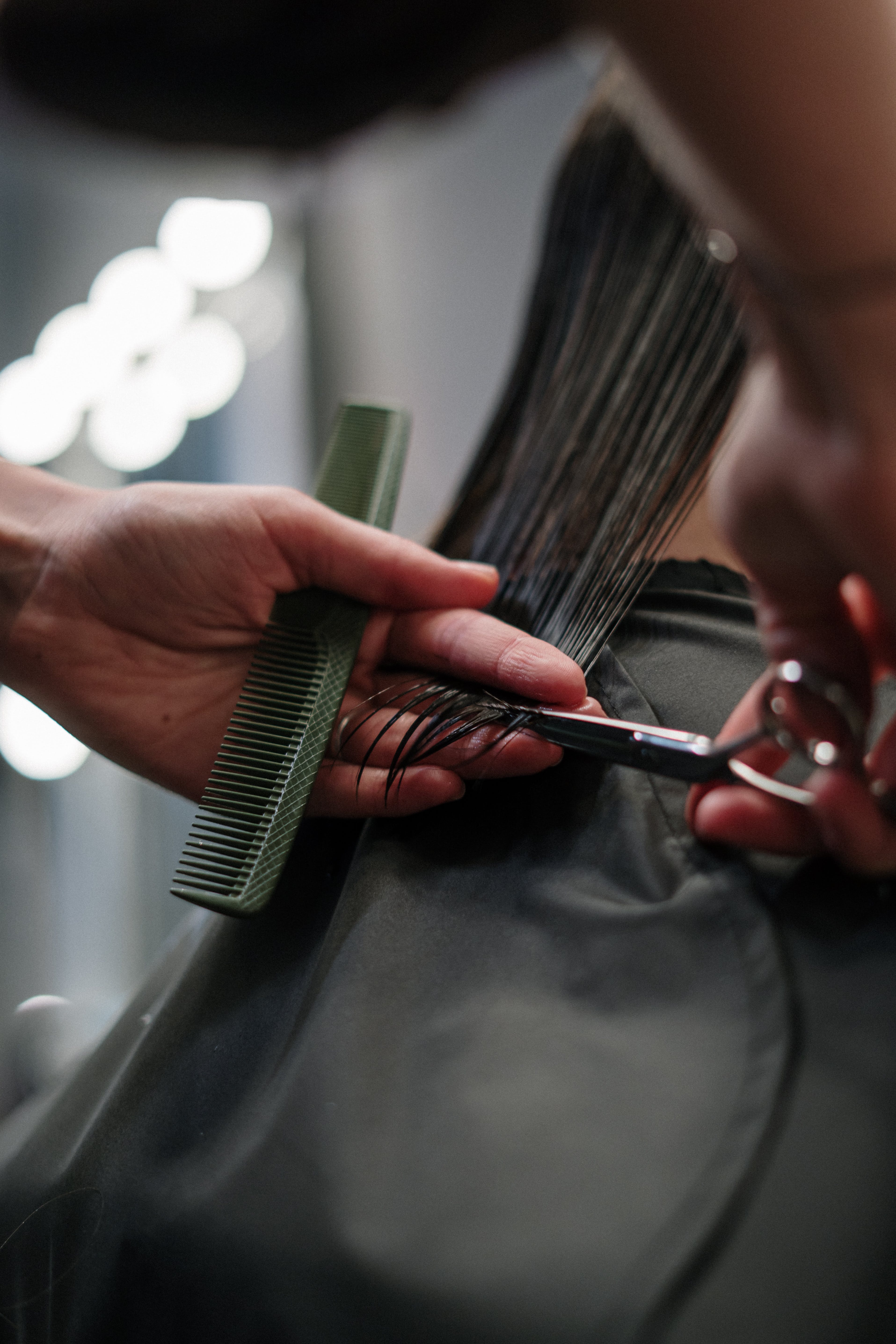 February Business Spotlight: Ameri-Cutz Family Hair Salon header image.
