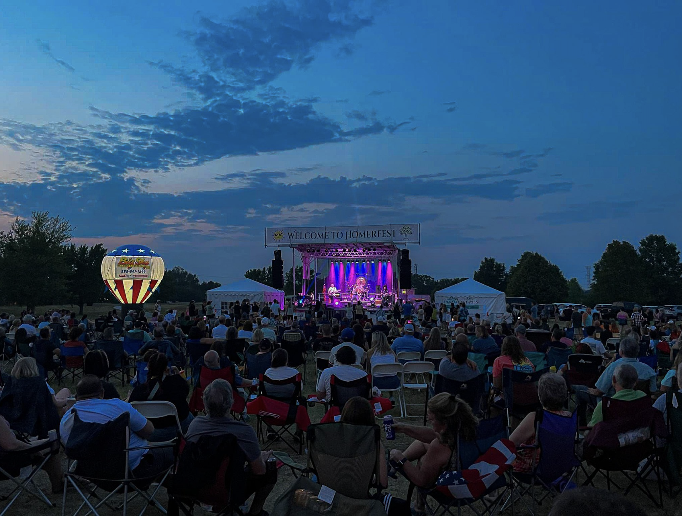 HomerFest 2025: What You Need to Know header image.
