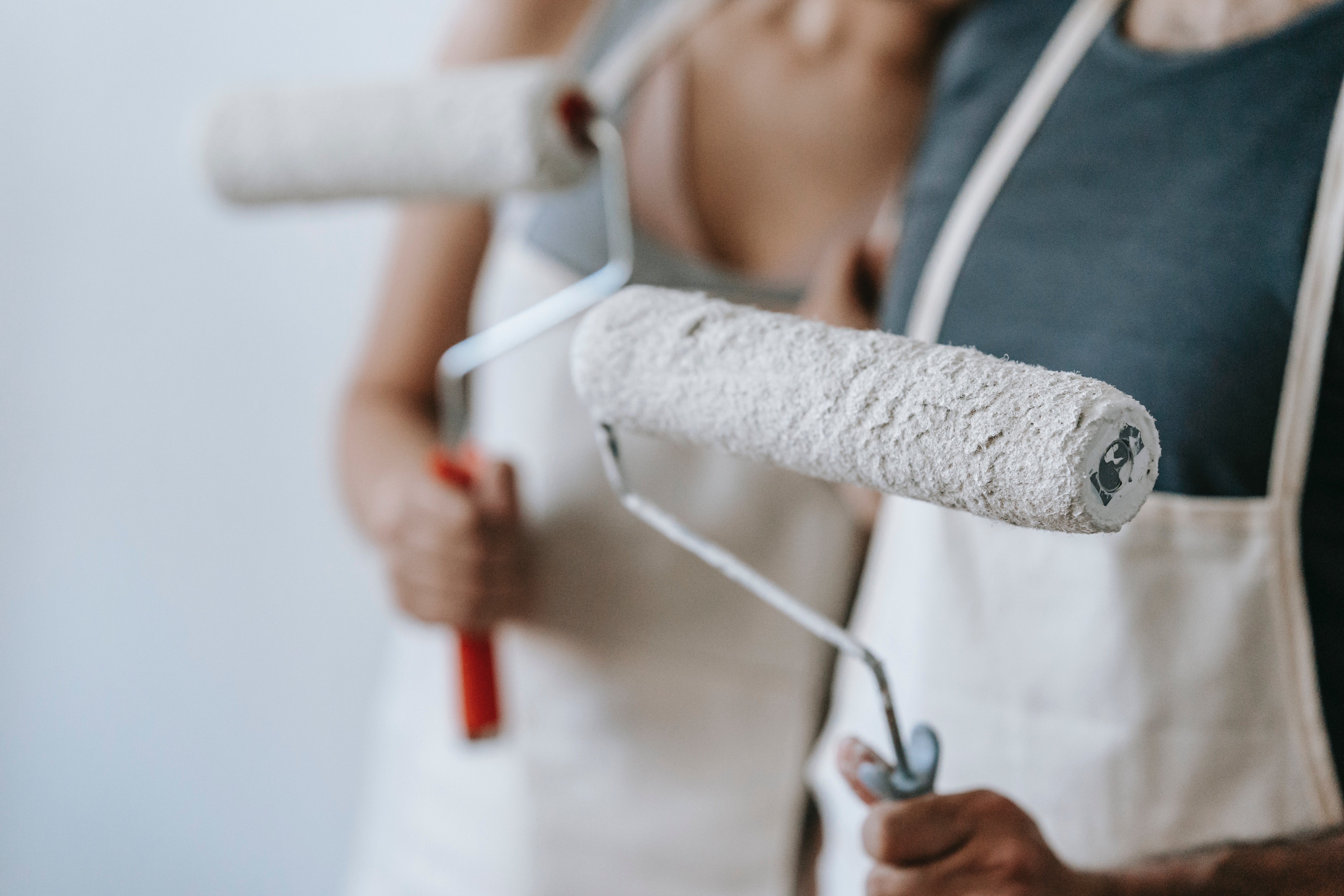 Start a home improvement resolution list header image.