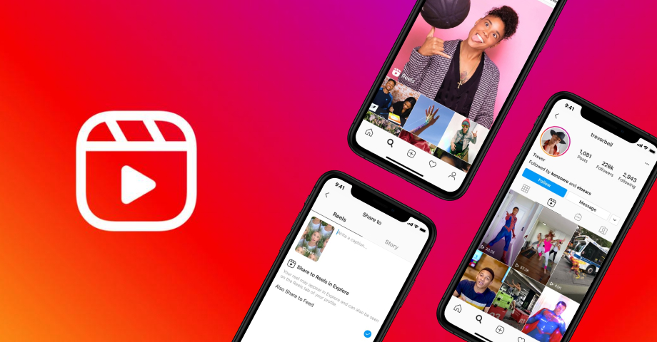 How to be successful with Instagram Reels header image.