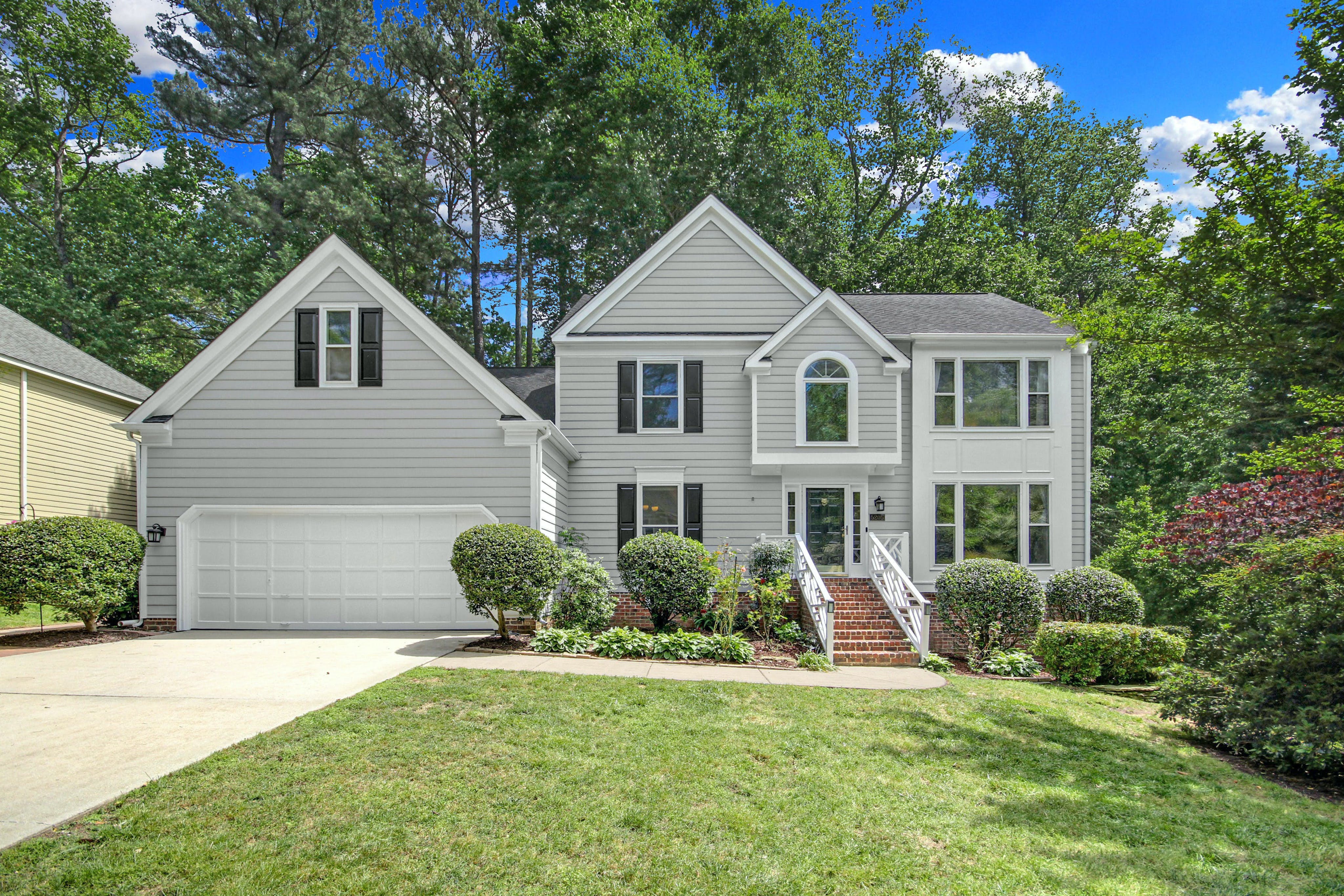 5205 Longwood Drive, Durham Is for Sale! header image.