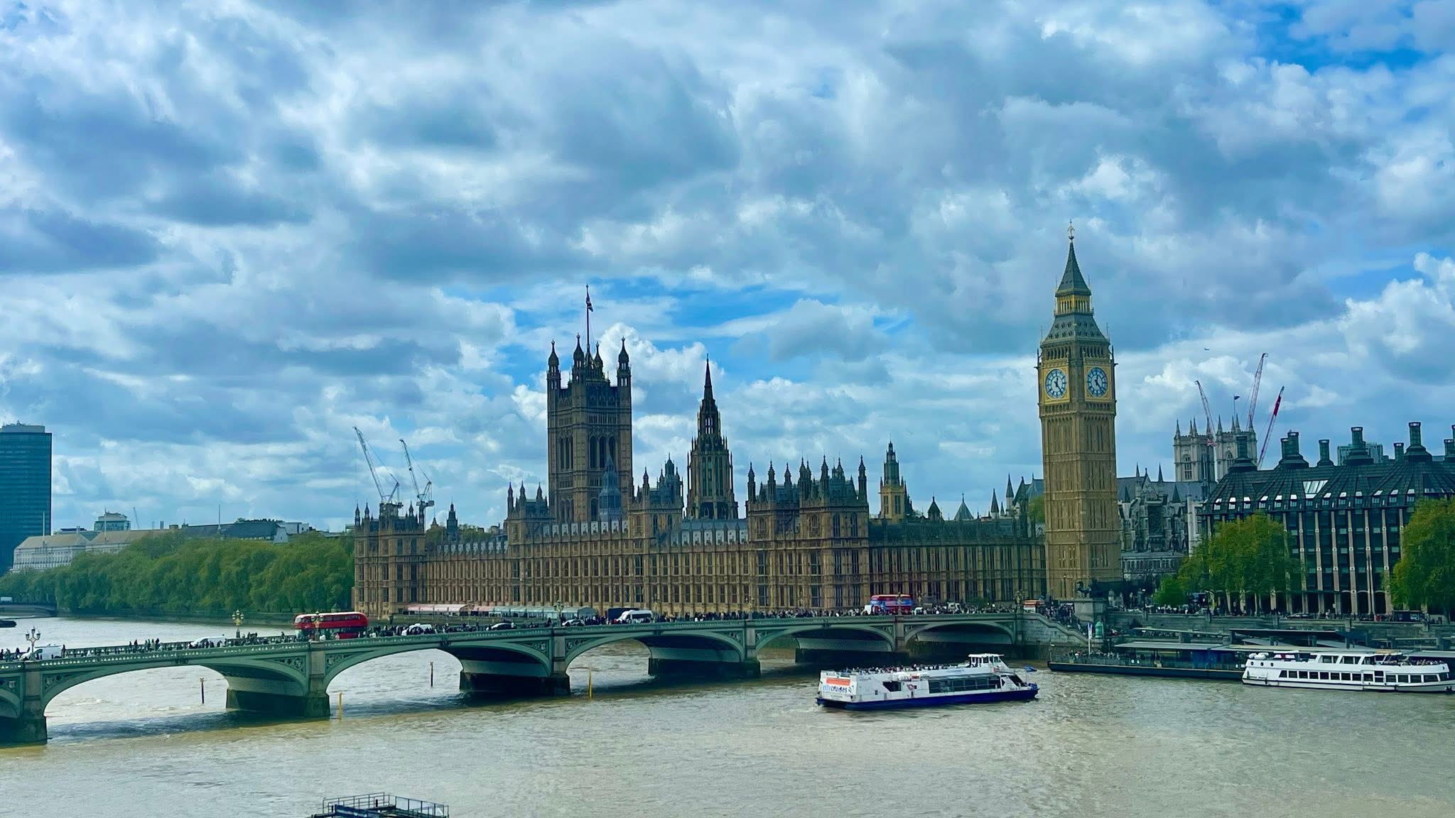 The Lessons That Followed Me Home From London header image.
