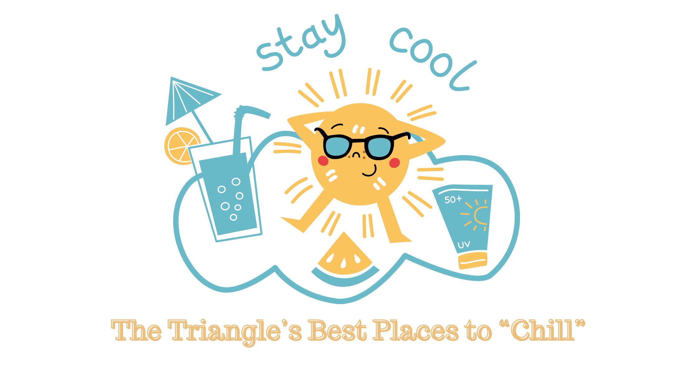 Beat the Heat: Your Triangle Summer Survival Guide (Because AC Bills Are Scary Too!) header image.