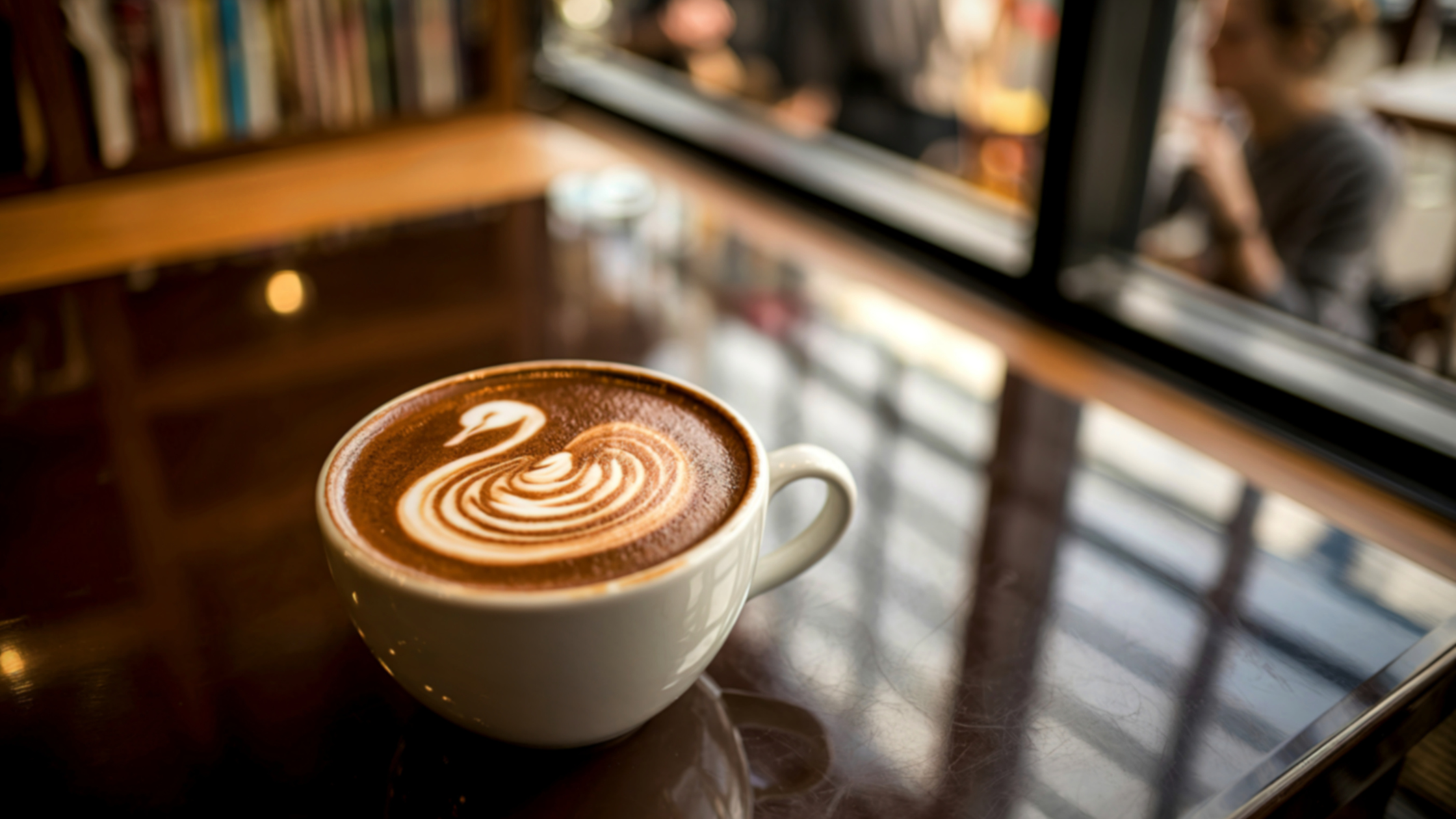 Warming Up at the Triangle's Coziest Coffee Shops! header image.