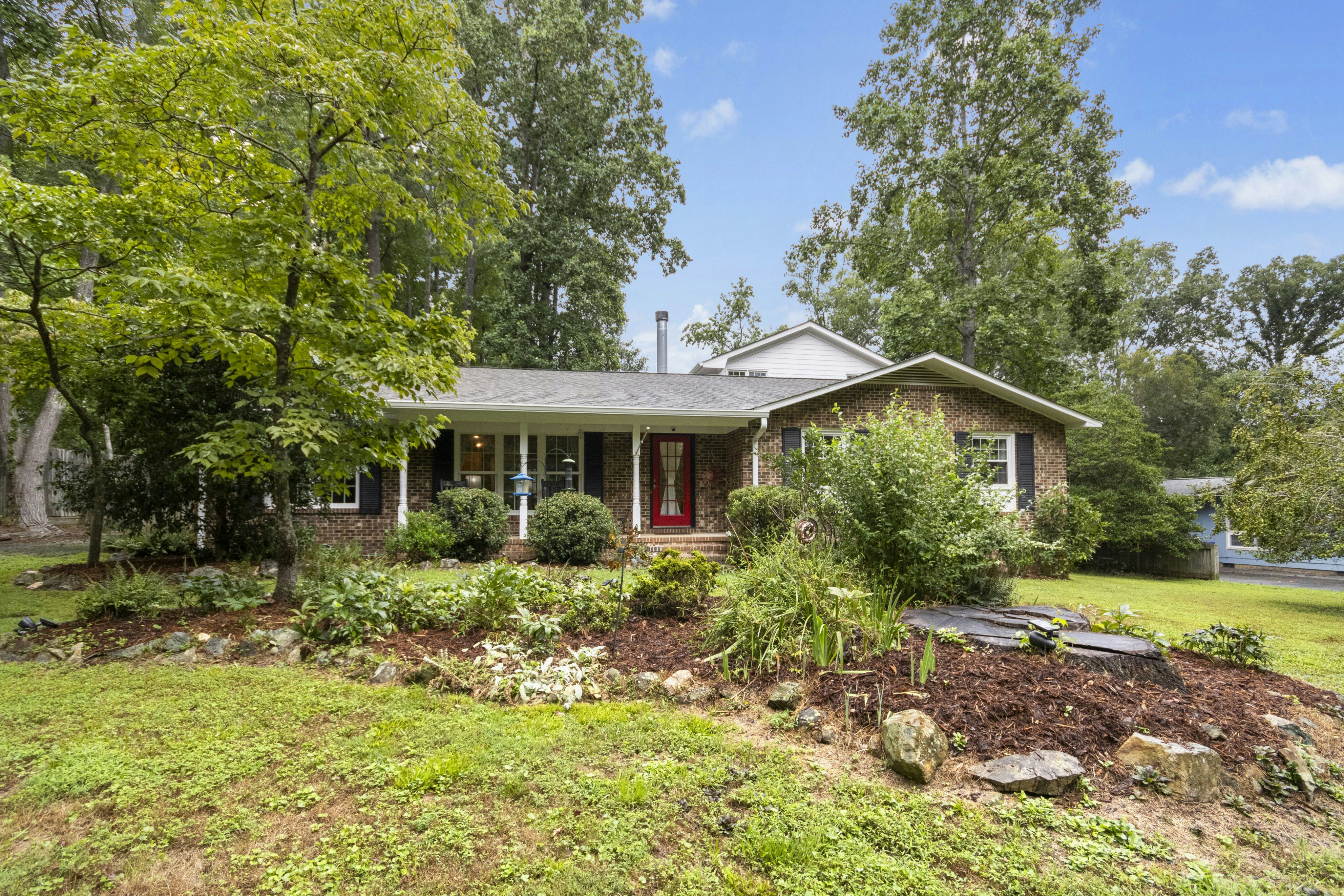 Long-Time Clients Say Good-Bye to Cherished Carrboro Home! header image.