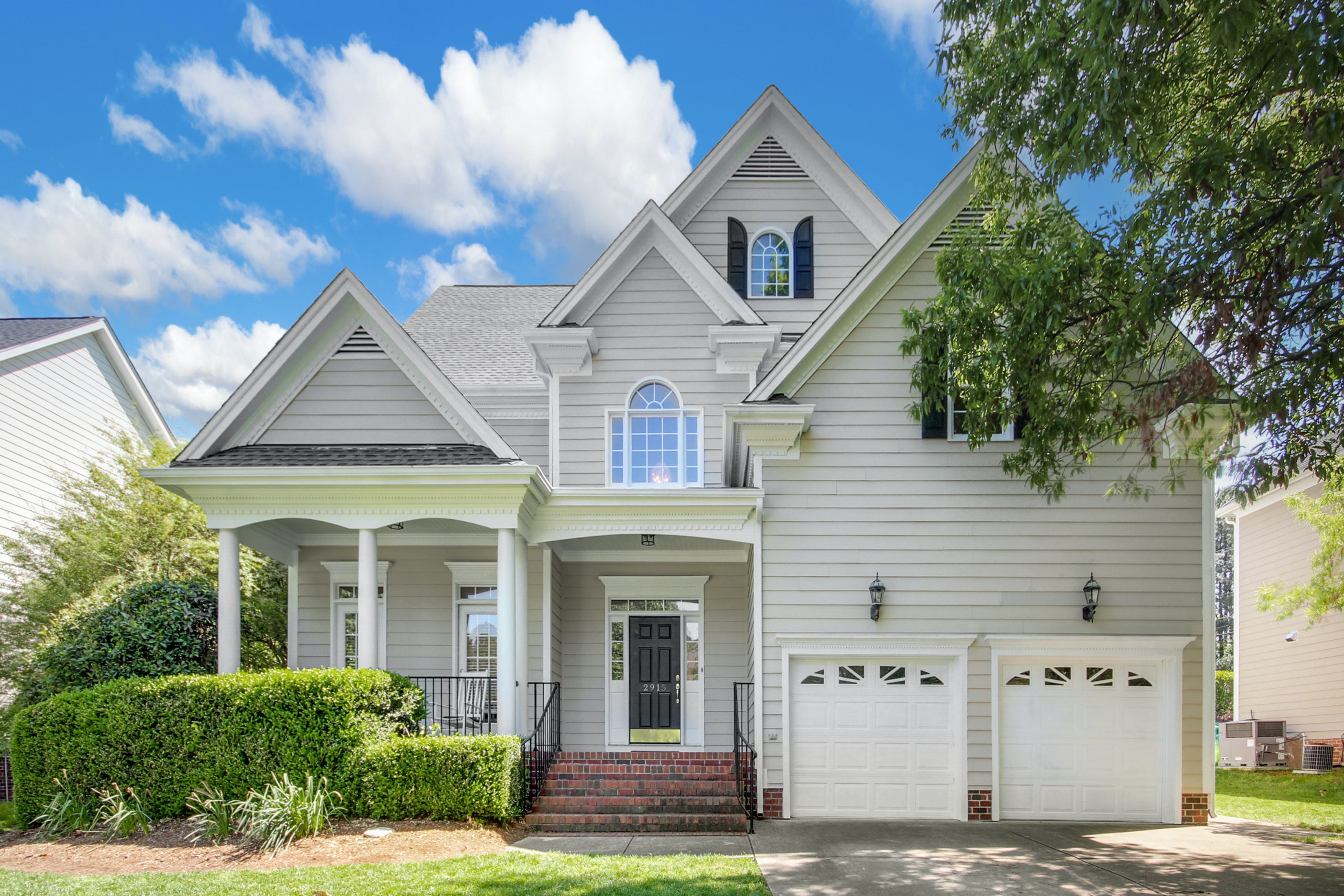 2915 Ashland Drive, Durham is For Sale! header image.