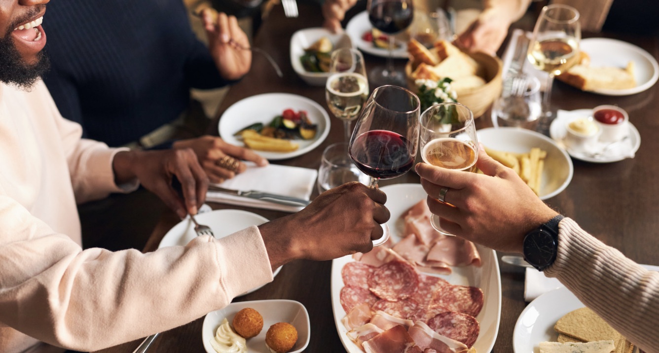 Black Owned Restaurants in Durham header image.