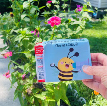 A Little 'Shout-Out' to our Bee Group! header image.