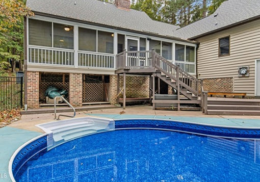 Great New Price: Your Woodland Retreat Awaits at 139 Trillium Place header image.