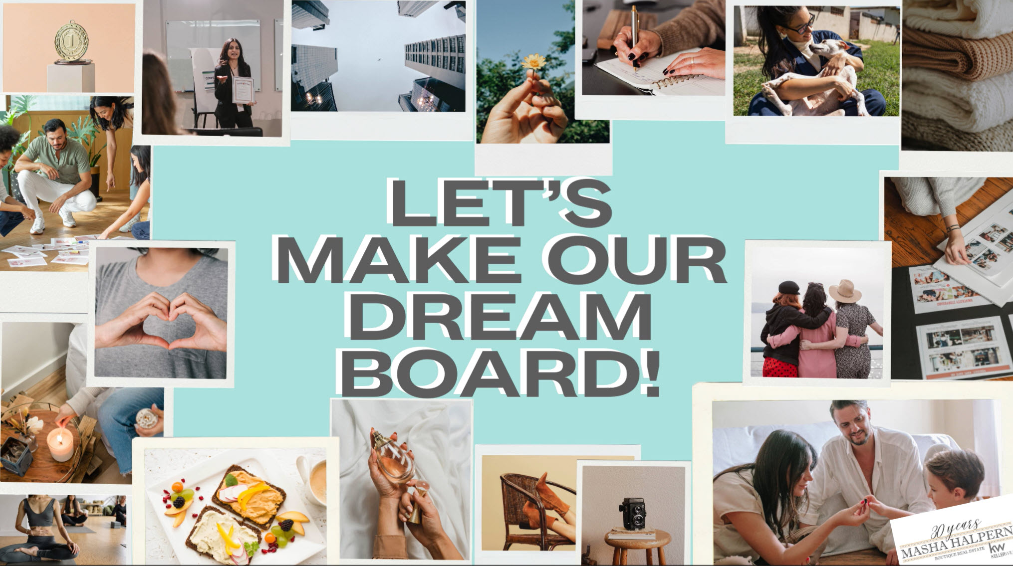 What Happens When We Pause to Dream—Together header image.