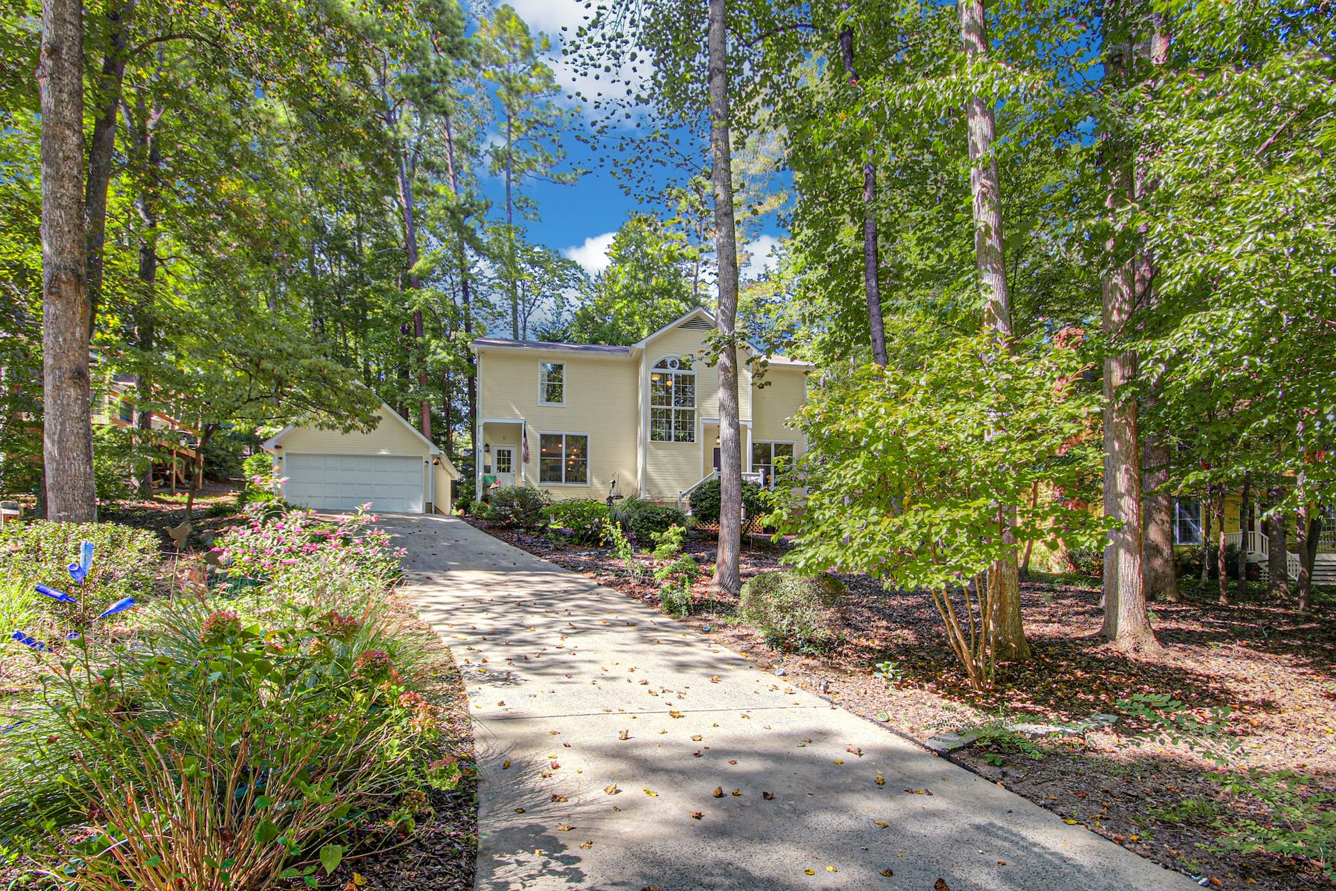 103 Bristol Drive | Chapel Hill header image.