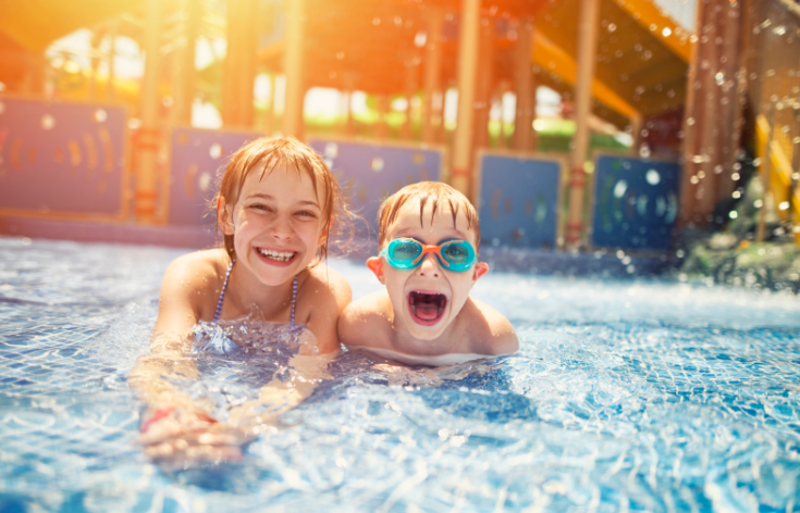 Fun on the water in NC! header image.